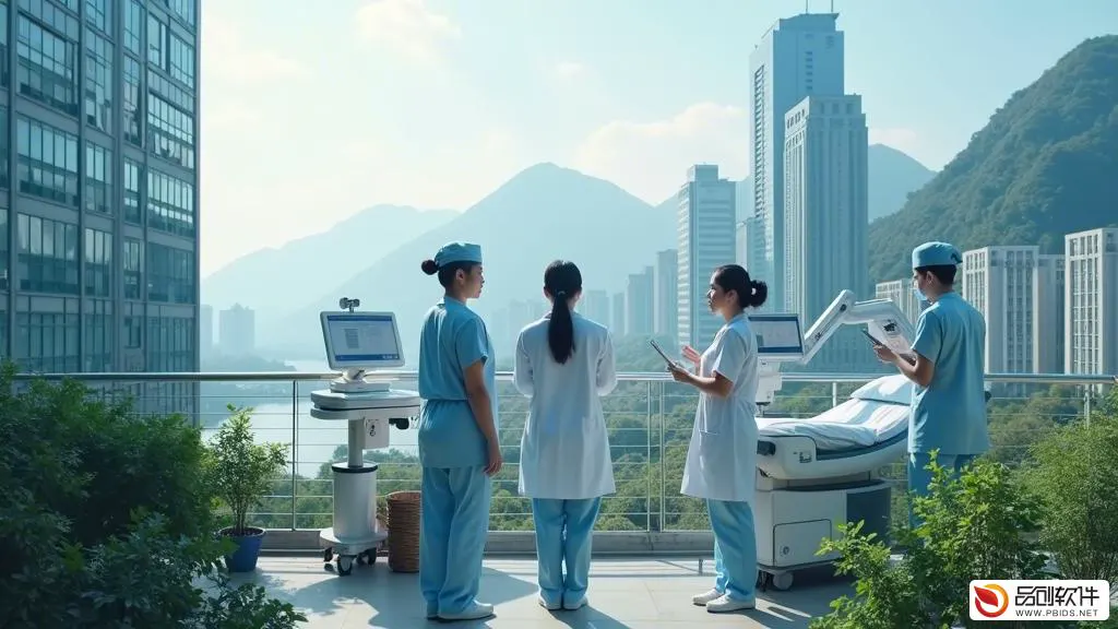 重庆市医疗设备信创适配开发：创新引领医疗科技新篇章
