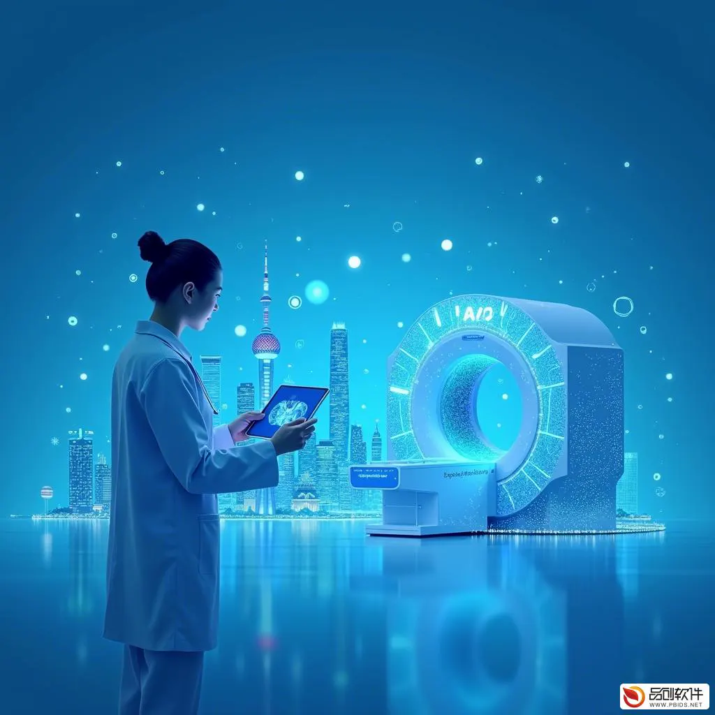北京市医疗影像AI辅助诊断平台：运营商的角色与...