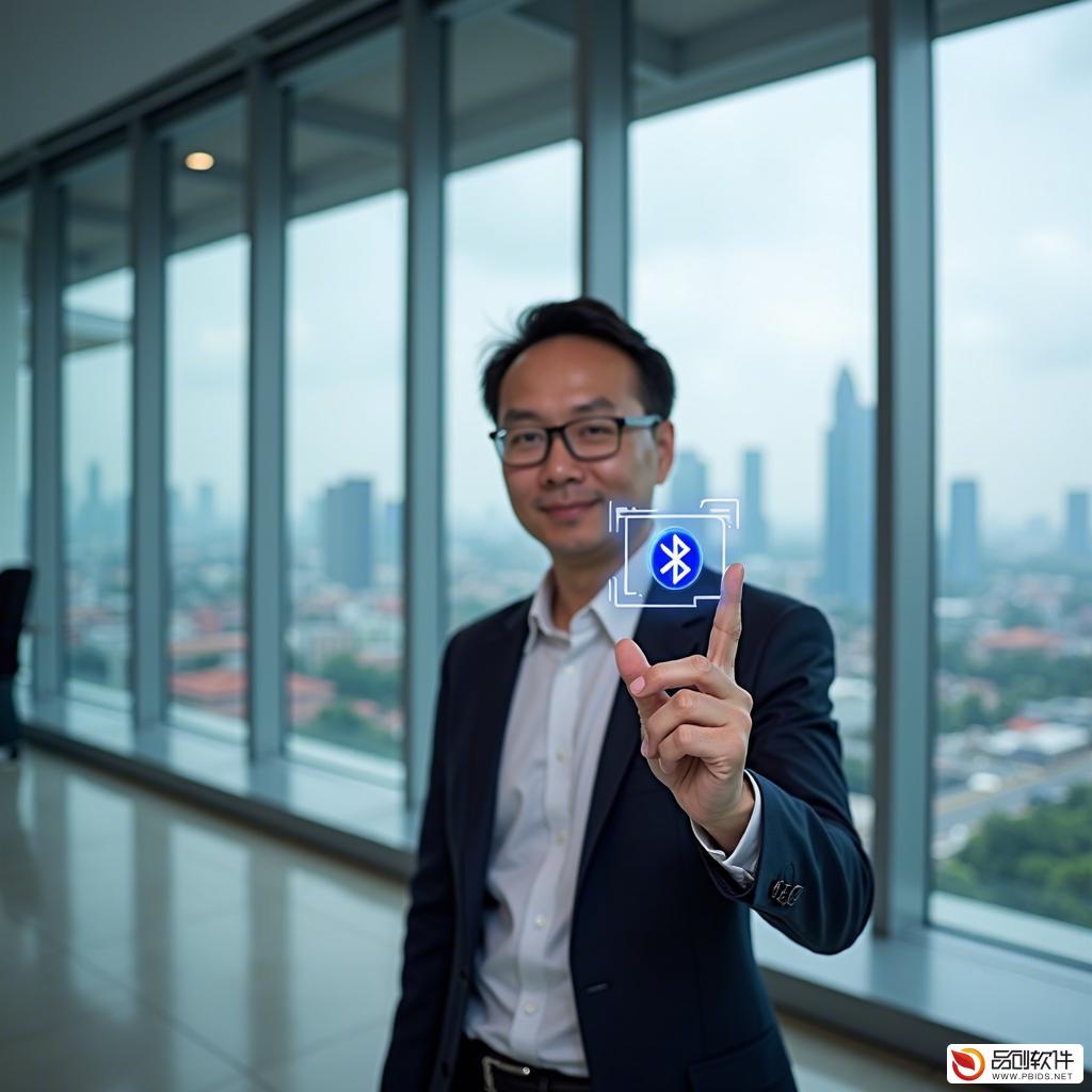 苏州市低功耗蓝牙资产追踪平台技术中心：创...