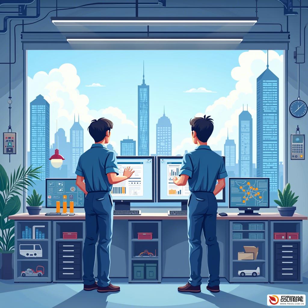 合肥市车载设备故障预测系统服务站：科技护航，安...