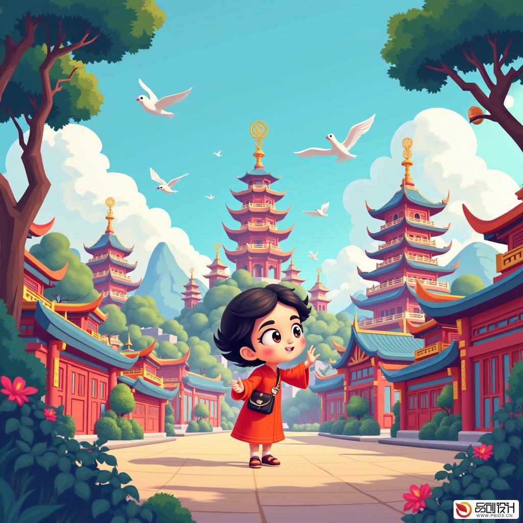 巴音郭楞MG动画设计：创意无限，塑造品牌...