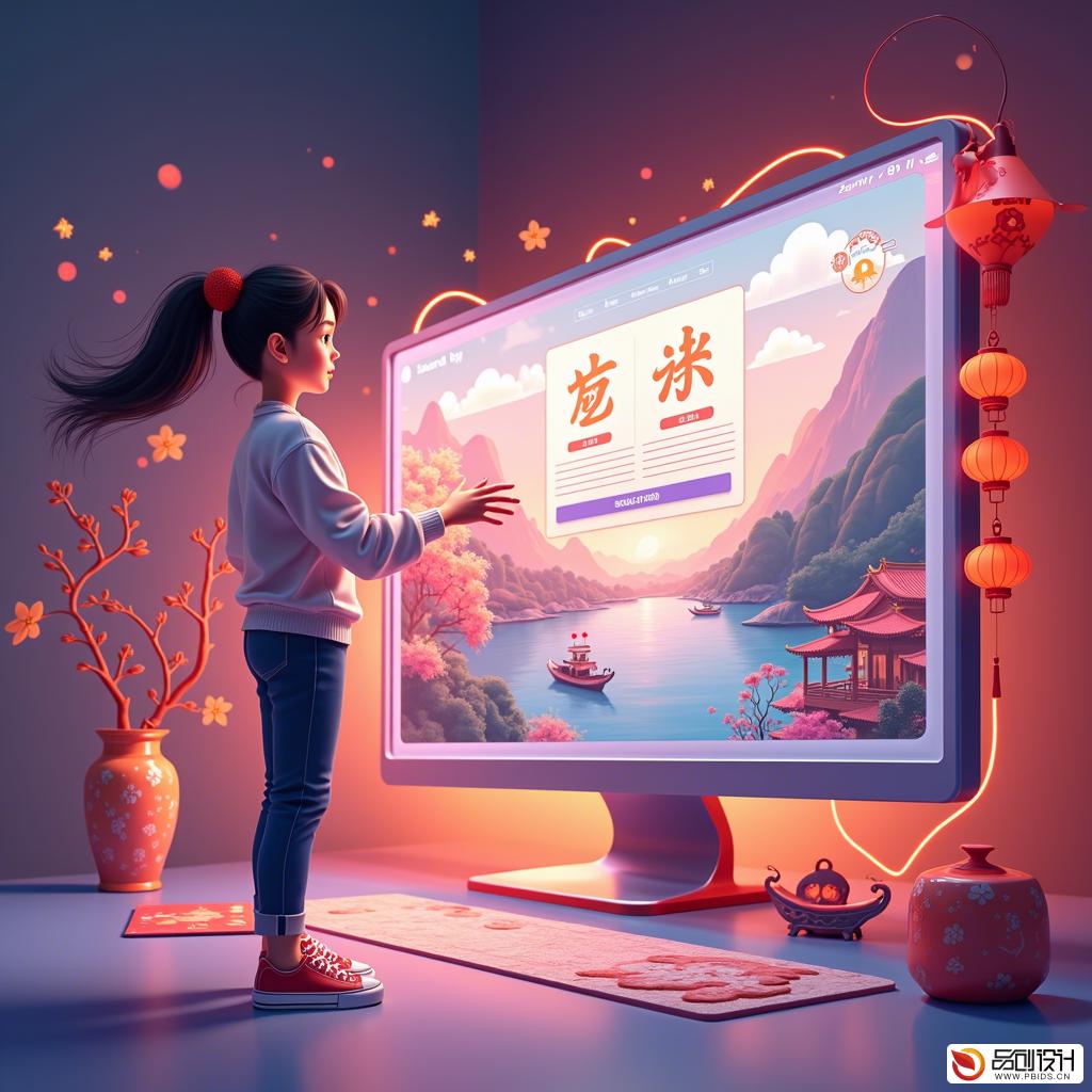 山西省网页动效设计机构:创意与技术的完美融合