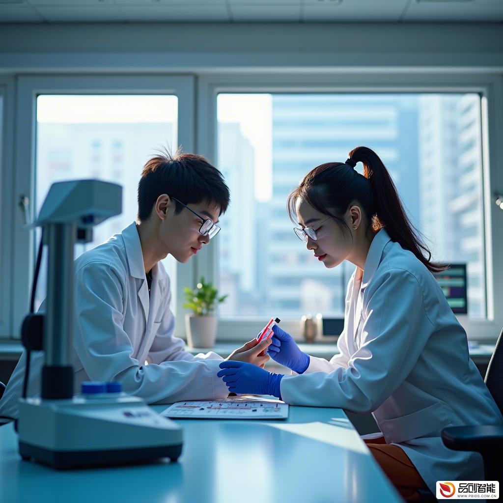北京市NB-IoT体温贴研发中心：科技抗疫的新篇章

