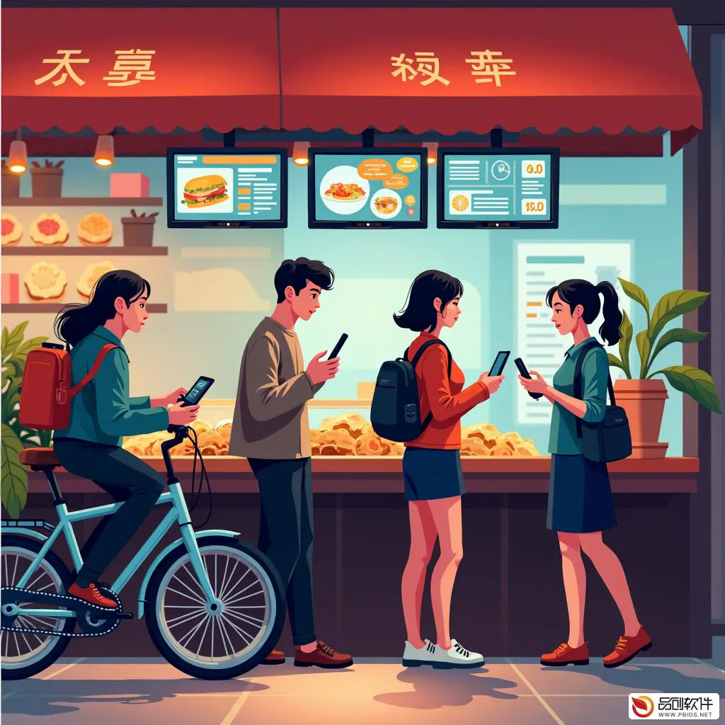 北京市餐饮连锁数字化平台服务商：重塑餐饮行业的未来
