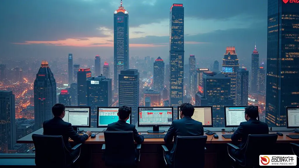 深圳市证券智能资讯聚合服务站：引领金融信息新时代
