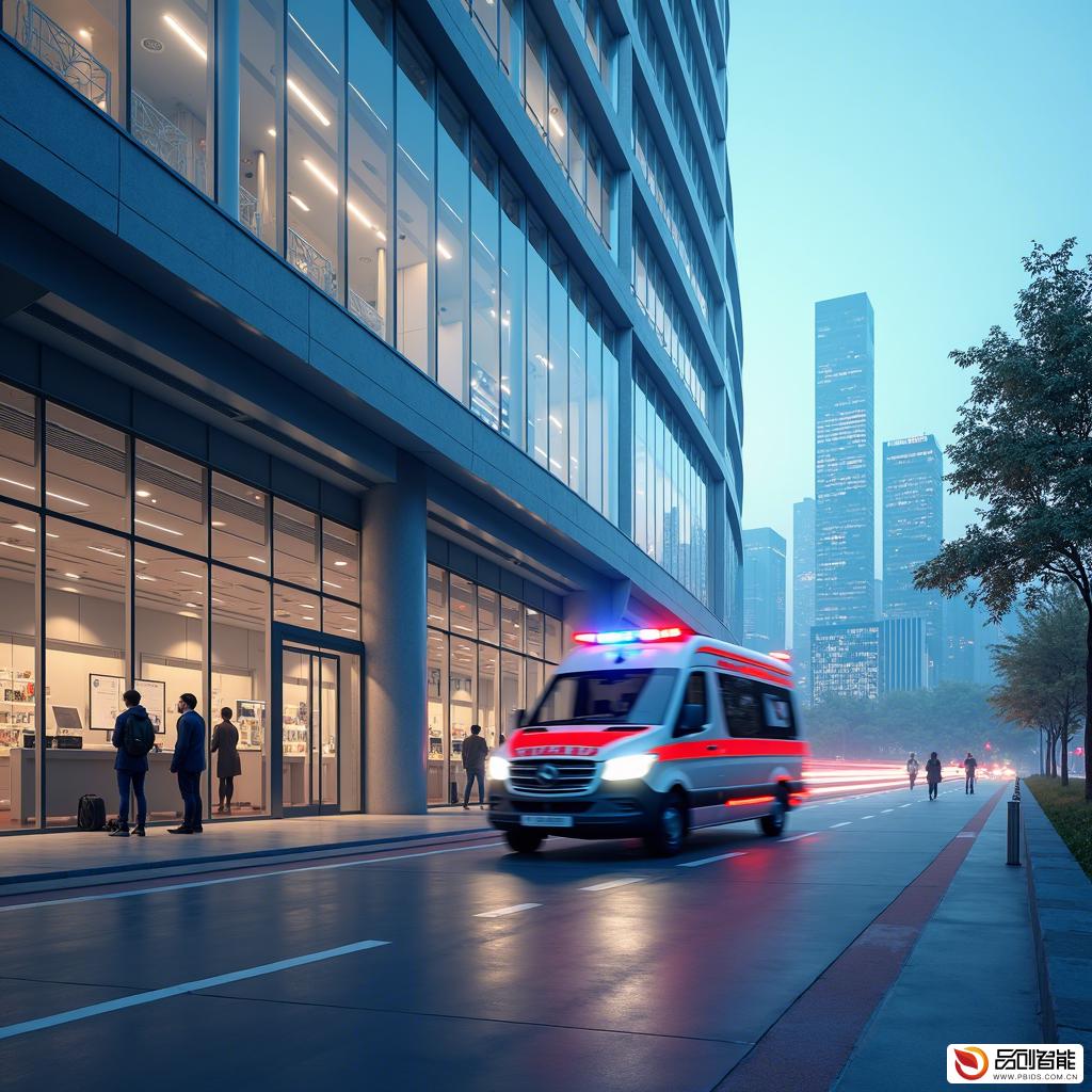 北京市急救调度智能优化平台实验室：科技引领急救...