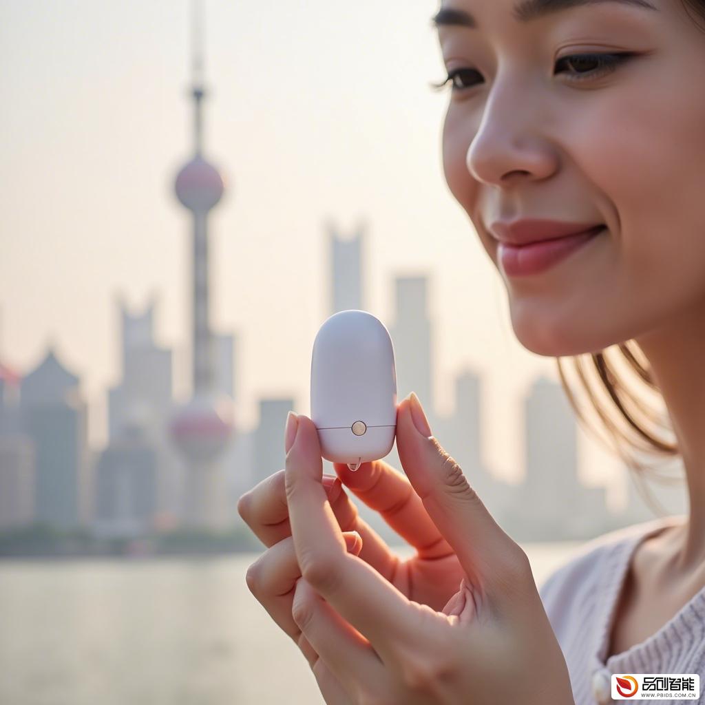 上海市月经杯智能监测运营商：创新科技引领女性健...