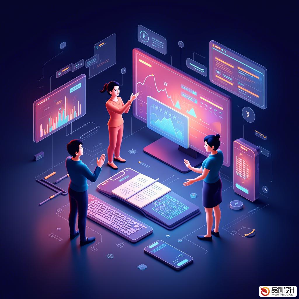 携手共创未来：寻找卓越的网站网页动效设计合作伙伴
