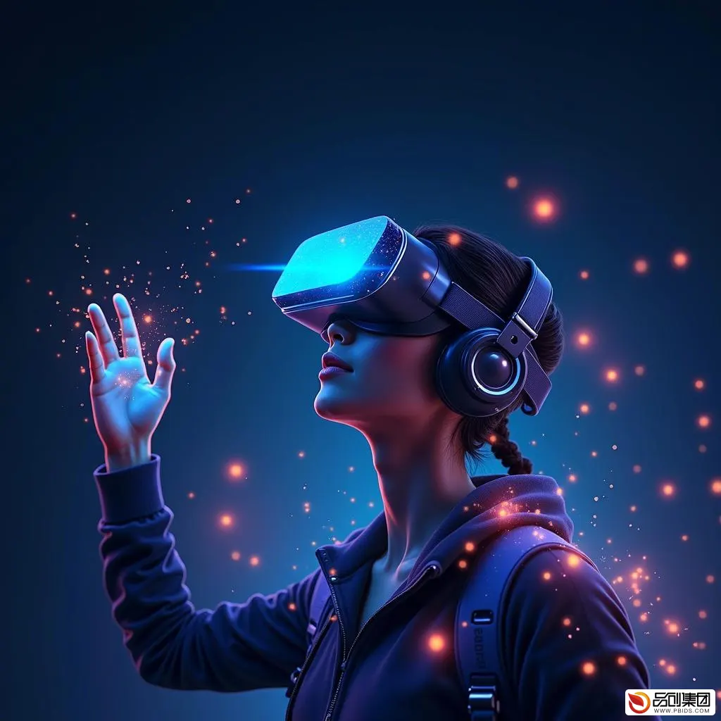 VR交互式设计:重塑数字世界的沉浸式体验