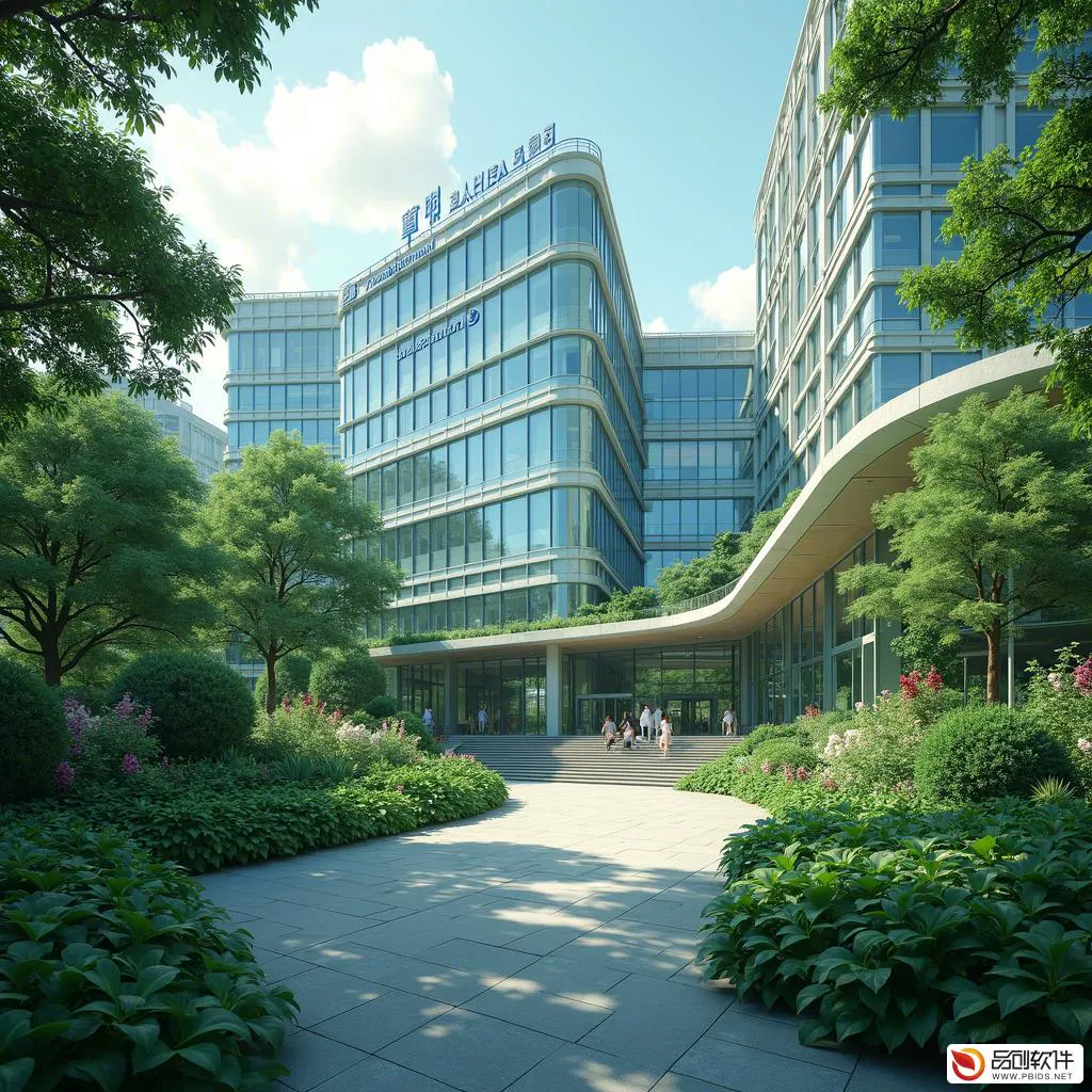东莞市医院能耗监测平台运营商：智慧医疗的绿色守护者
