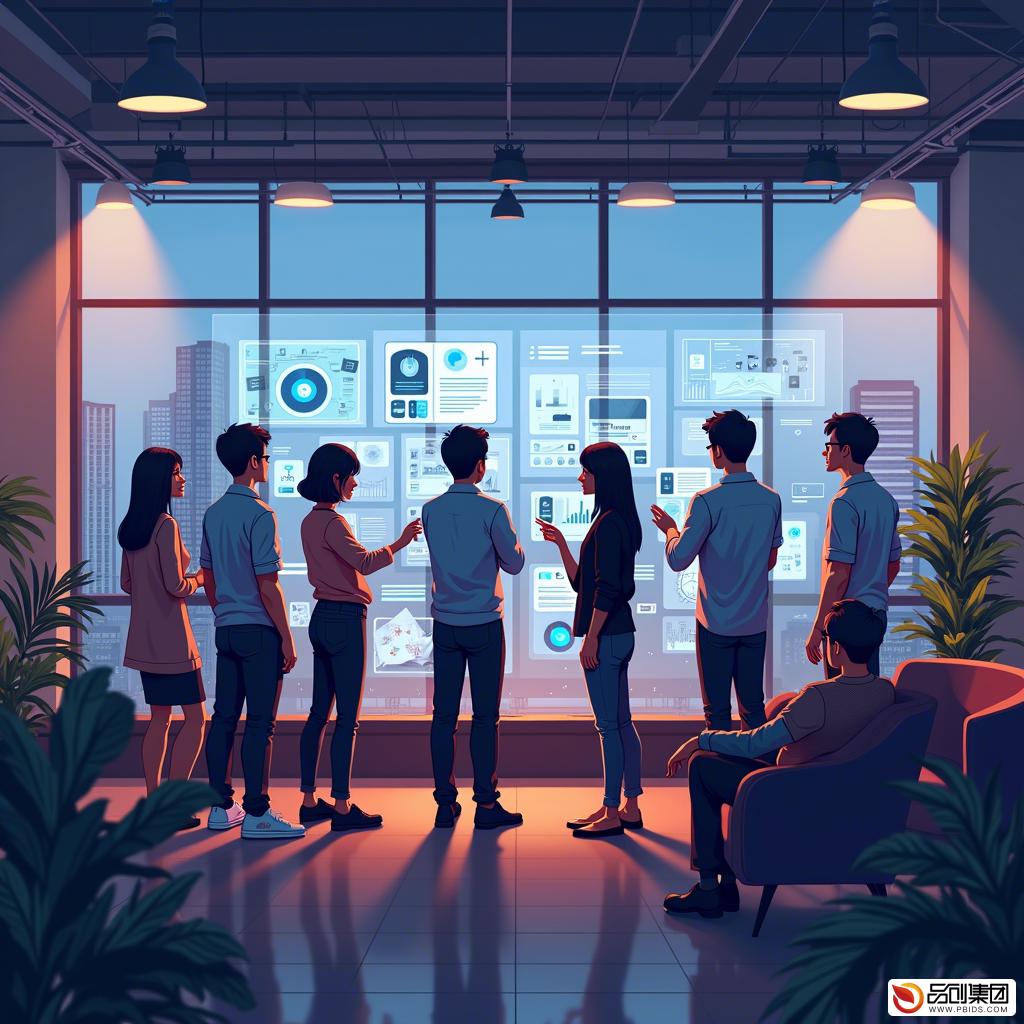 新加坡交互设计：创意与技术的璀璨交汇
