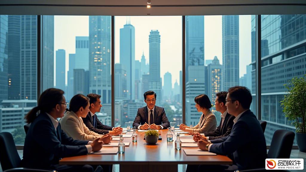 合肥市政企协同办公门户平台研发中心：推动数字化转型的新引擎
