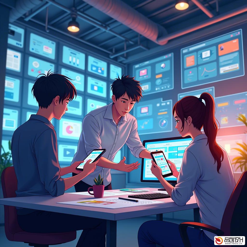 打造卓越体验：揭秘多端UI适配设计中心的...