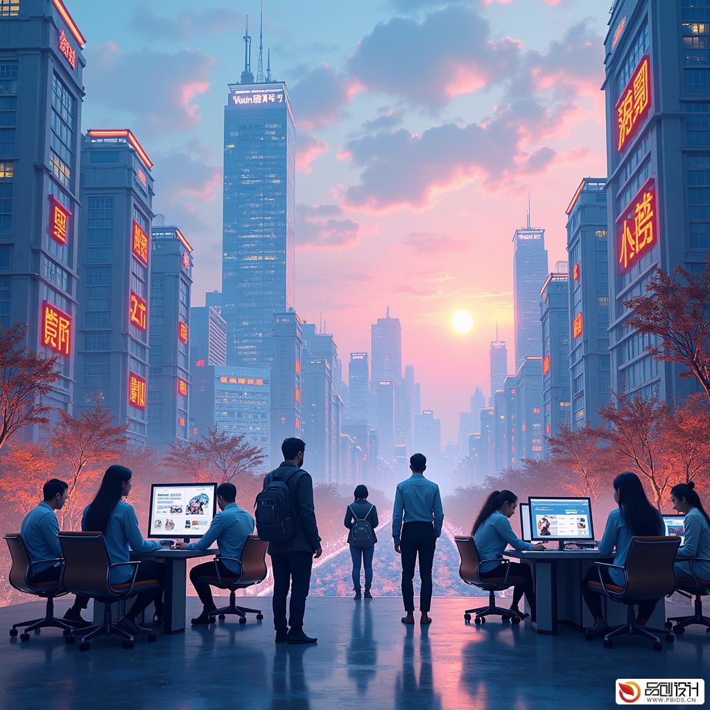 玉林市视觉界面开发合作伙伴：共创数字未来的精英团队
