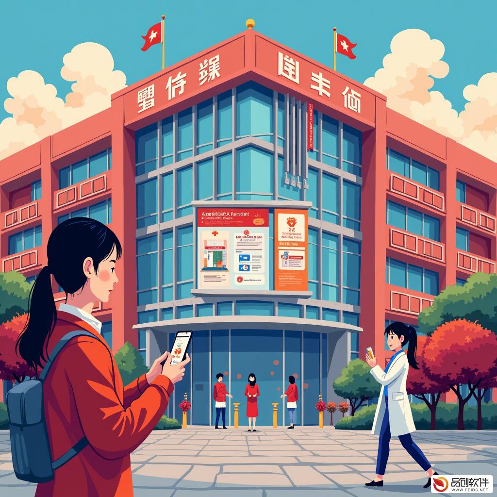 天津市医院挂号缴费小程序：便捷就医新体验
