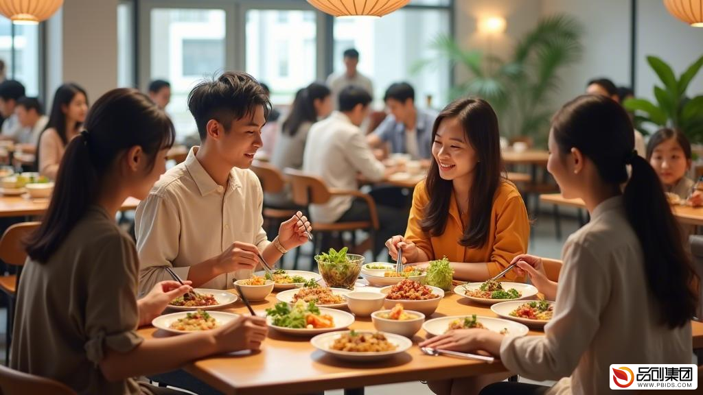 外包员工餐：优化企业餐饮管理的新趋势
