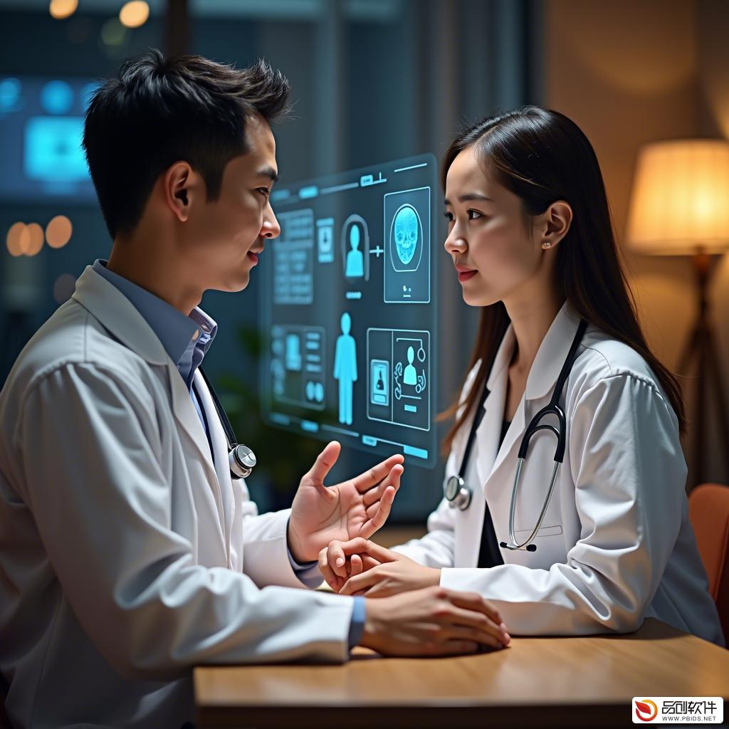宁波市在线问诊AI小程序研发中心：科技赋能医疗...