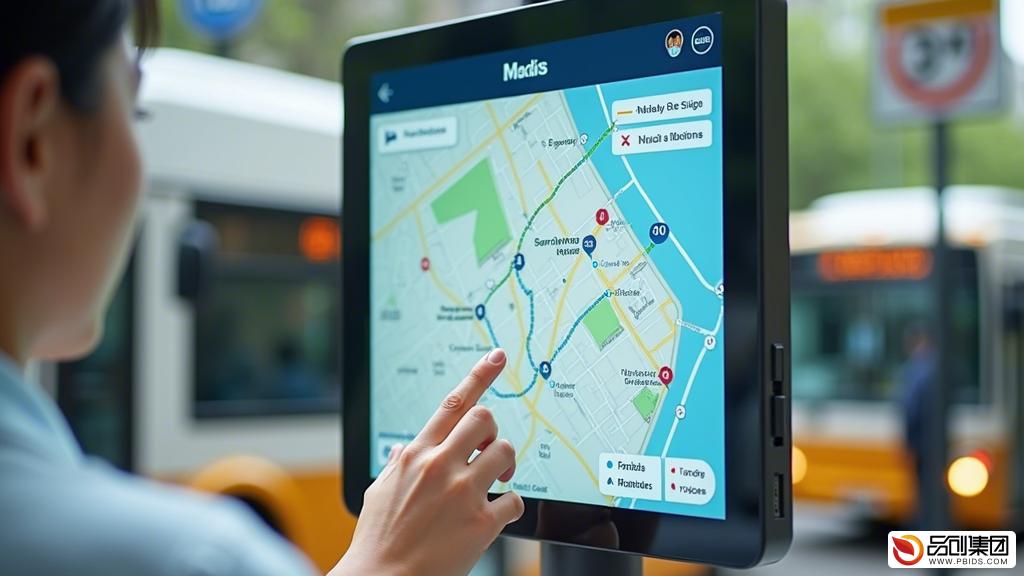 公交微信小程序开发：打造便捷出行新体验
