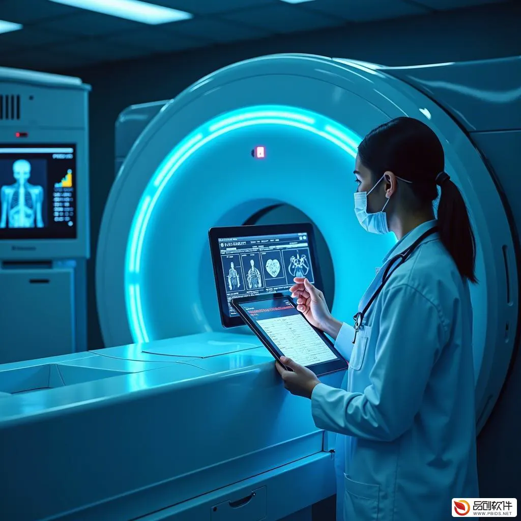 重庆市医疗AI影像服务集成运营商：引领智慧医疗...