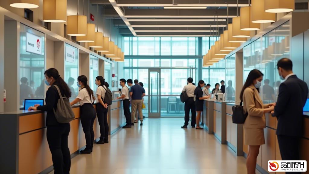 政务服务新纪元：交互动效设计企业的创新引领
