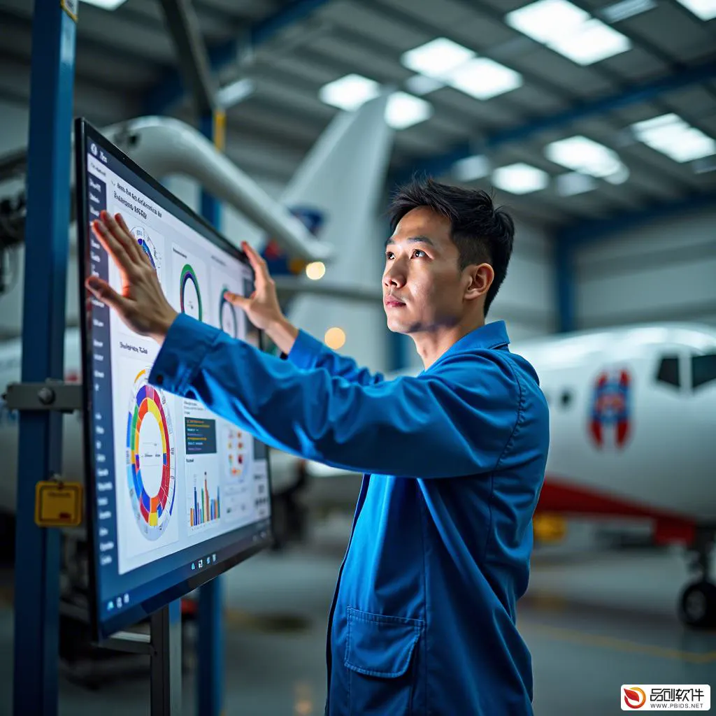 苏州市航空维修管理系统工作室：引领航空维修行业...