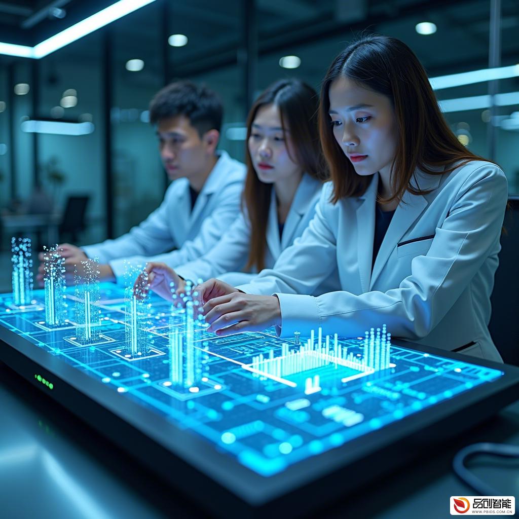 引领未来：null多模态数据采集终端平台...