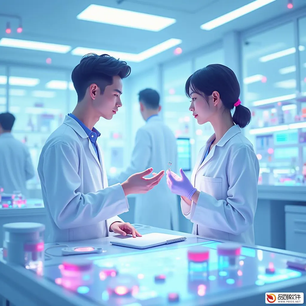 重庆市医药订单智能合单平台研发中心：引领医药行...