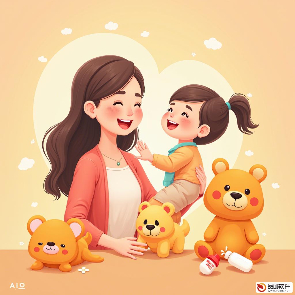深圳市AI育儿母婴平台集团：引领智能育儿...