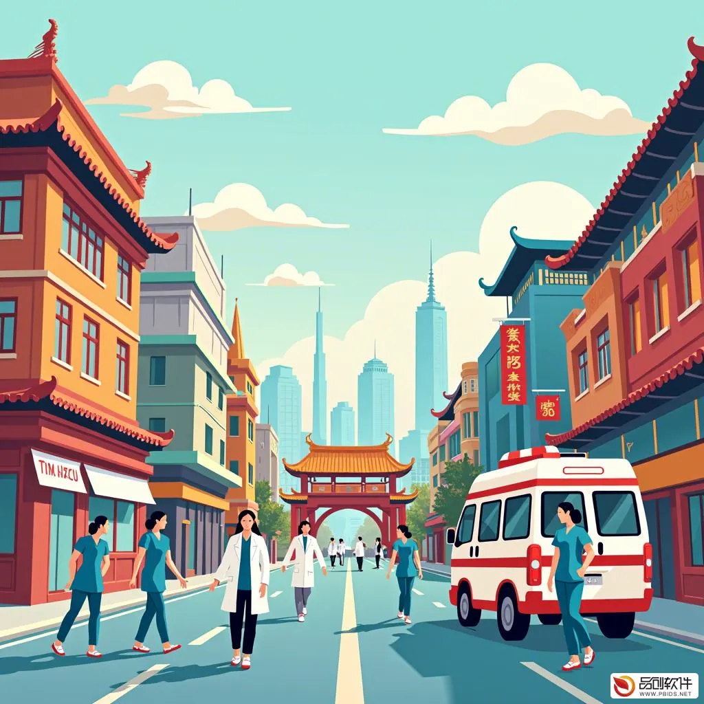 成都市医疗供应链金融系统的创新与实践
