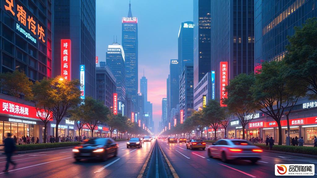 杭州市温计主板集成开发研发中心：科技创新引领未来
