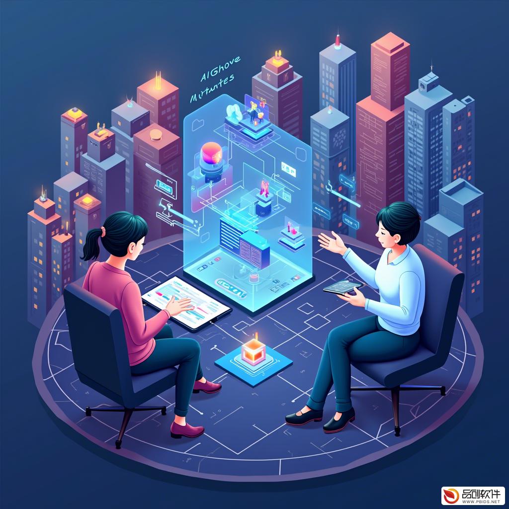苏州市会议全流程AI管理系统研发中心：引领未来会议管理新风尚

