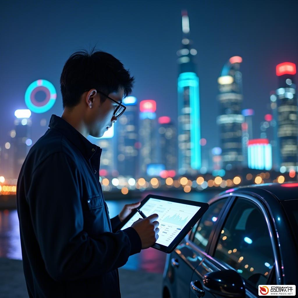 深圳市车载智能维修诊断系统平台商：引领汽...