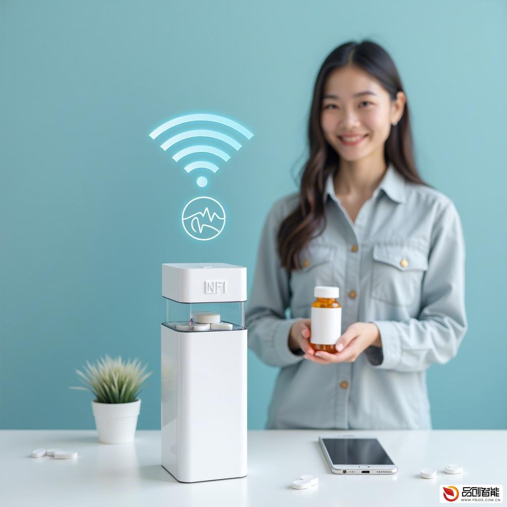 智能药盒NFC触发生态链：健康管理的革新之路
