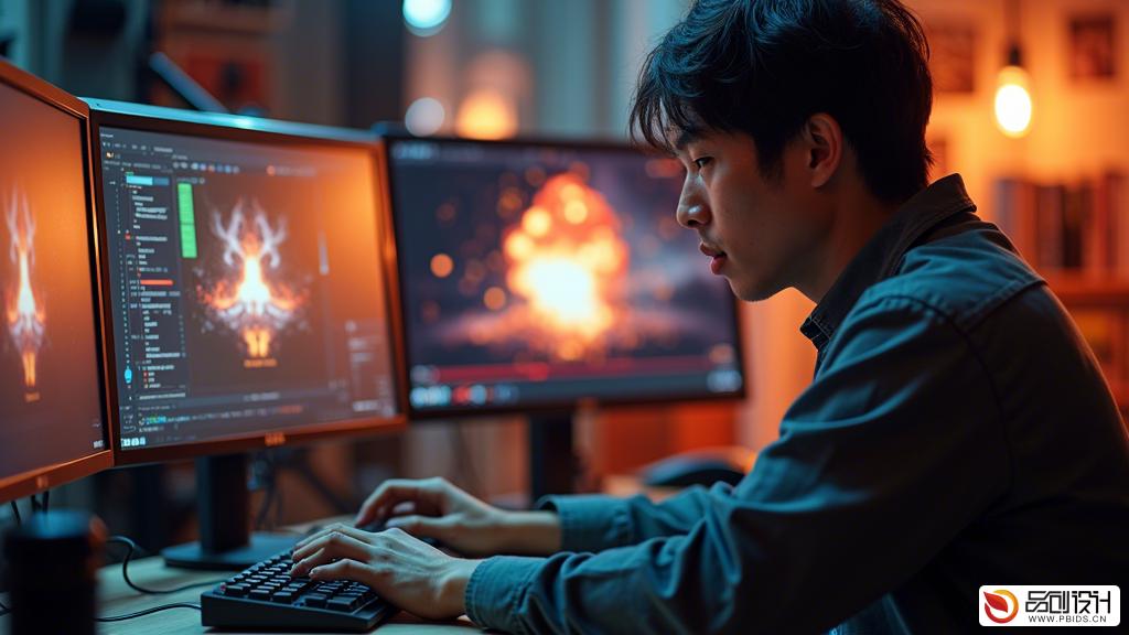 影视动效设计设计公司的创意魅力与技术革新
