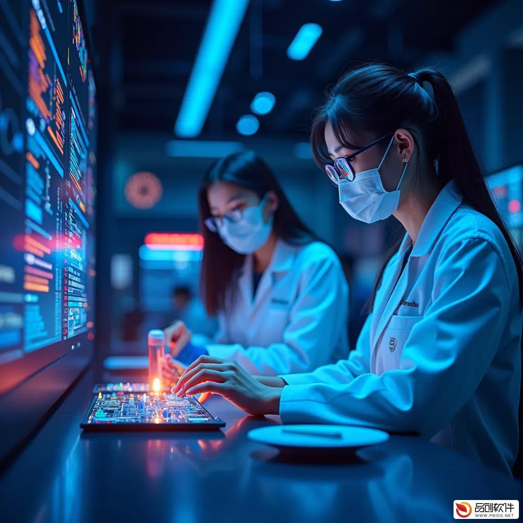 宁波市医疗AI辅助诊断引擎系统技术中心：引领医...