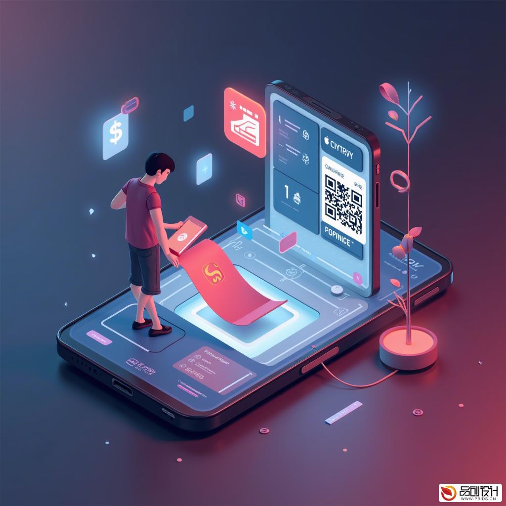 移动支付品牌创新设计策略：引领未来支付新风尚
