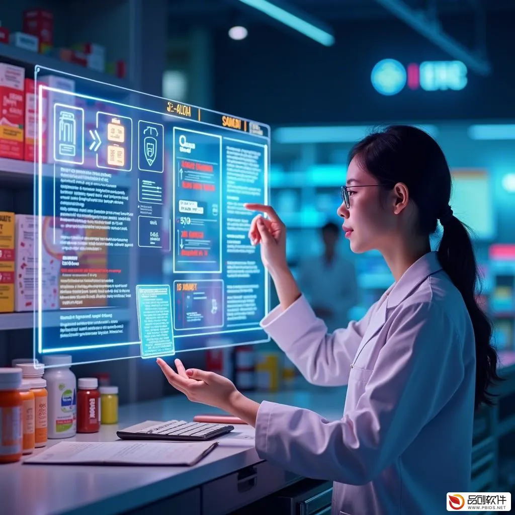 东莞市药品包装OCR识别系统：技术创新与应用实践
