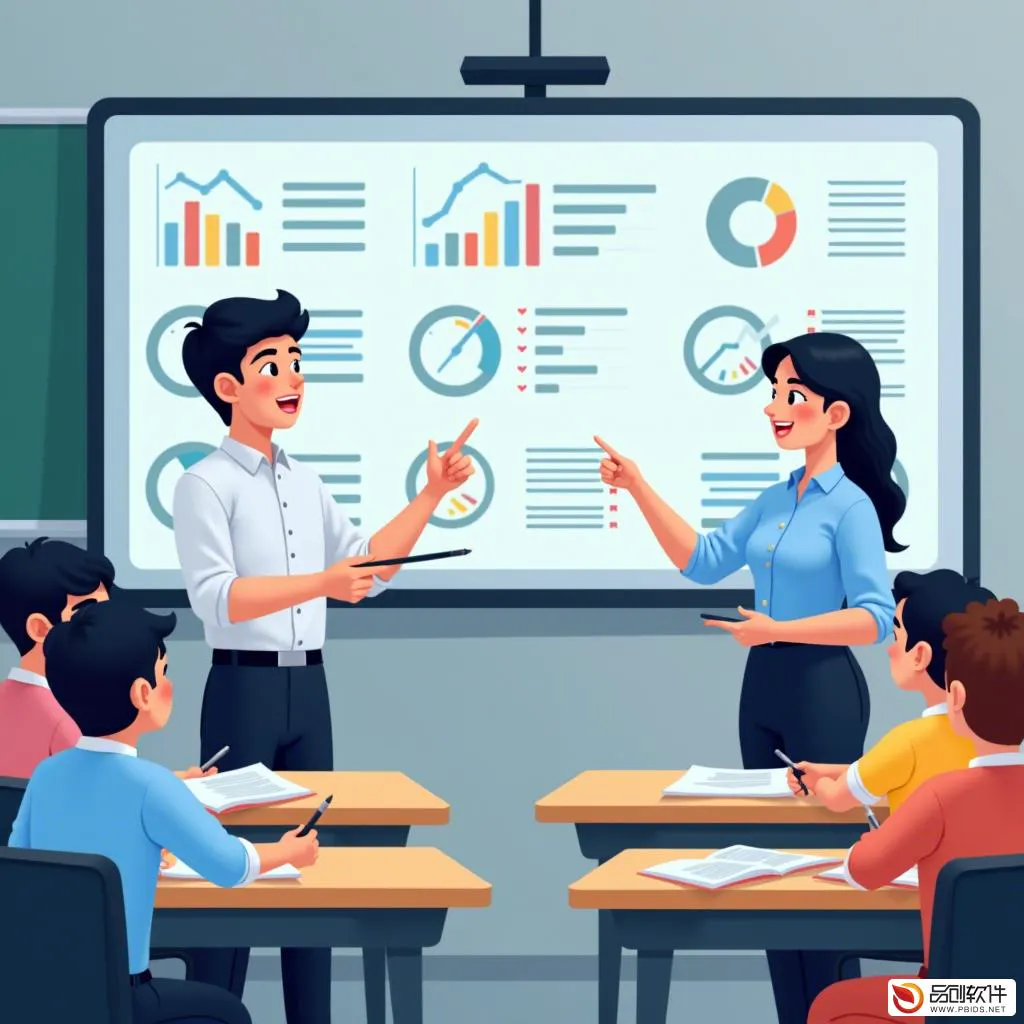 重庆市教育智能学情报告平台集成商：引领教育数字...