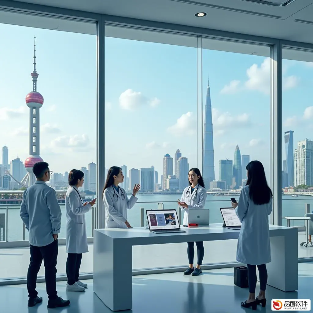 上海市医疗CRM系统服务站：提升医疗服务效率与质量的新篇章
