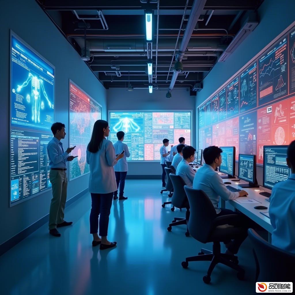 珠海市职业健康知识库技术中心：守护职场健...