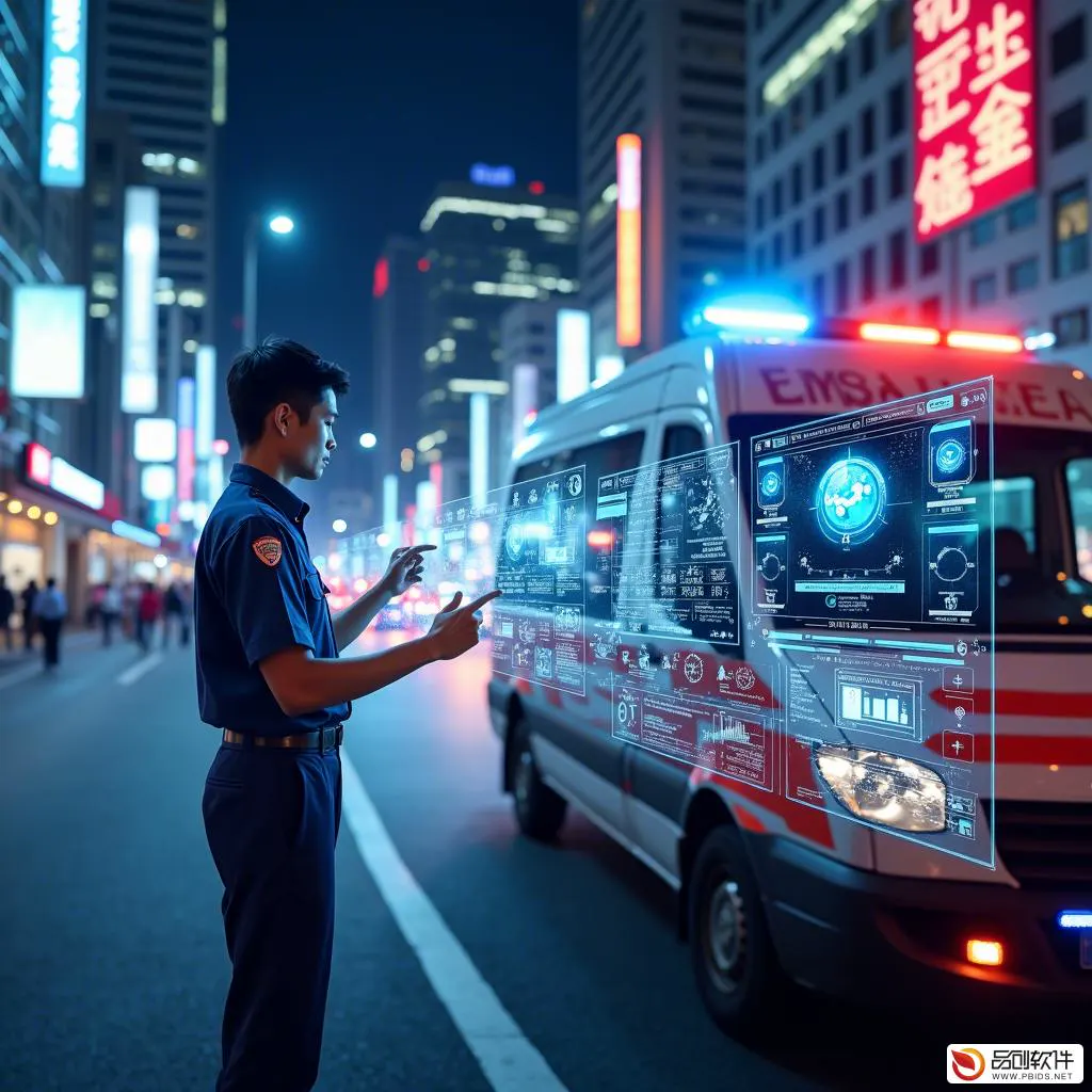 无锡市急诊急救流程数字化平台的创新与实践
