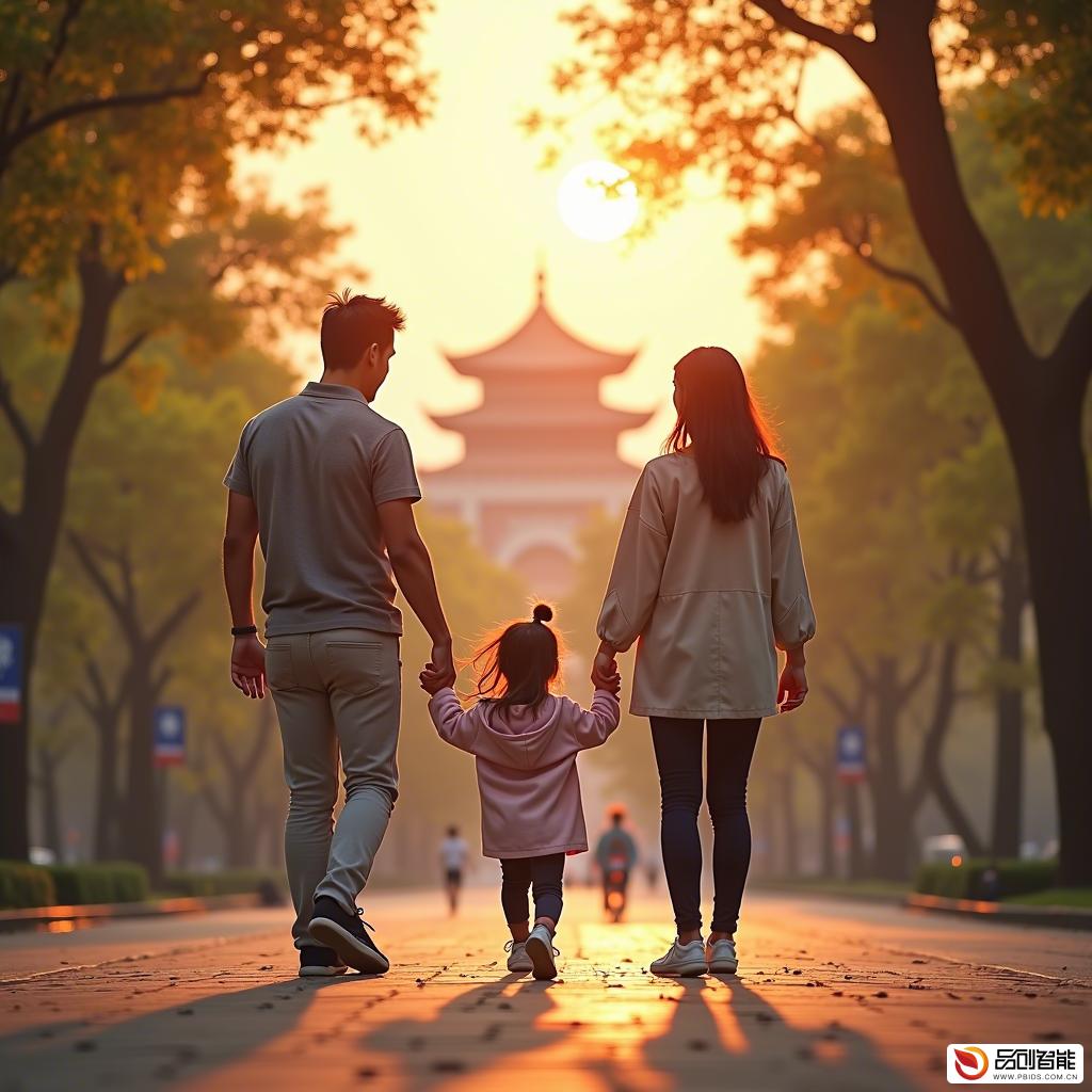 成都市亲子健康档案生态链：构建家庭健康的...