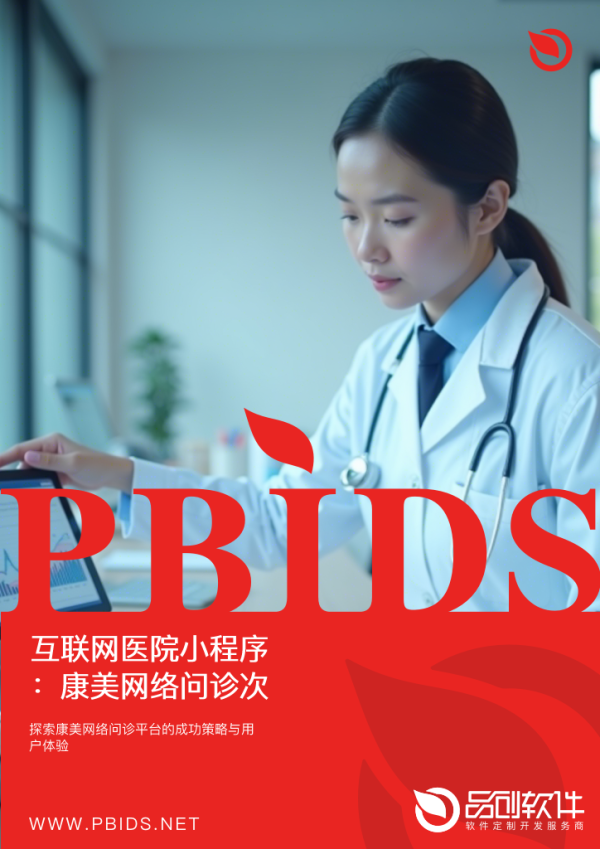 互联网医院小程序：康美网络问诊次日复诊率分析