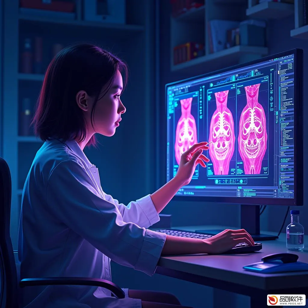 合肥市医疗影像AI质控算法平台服务站：引领医疗影像智能化新篇章
