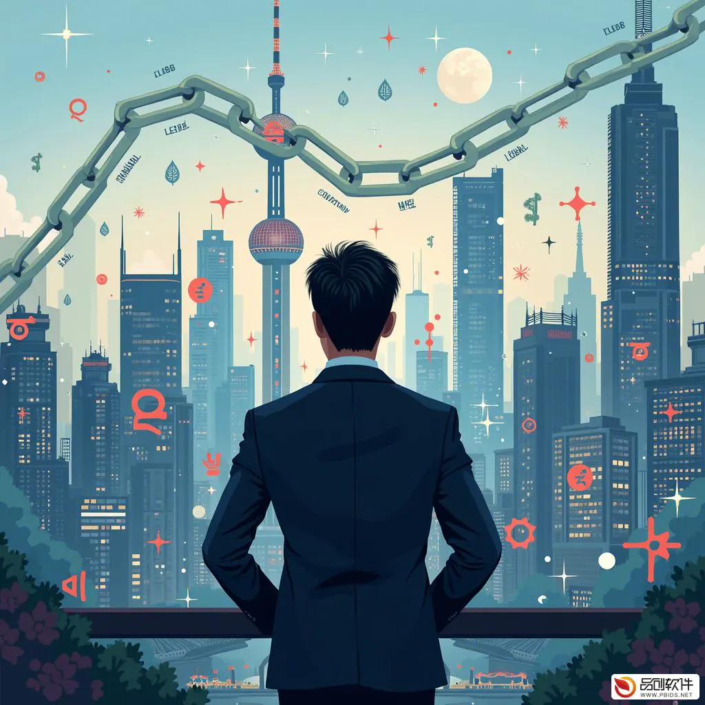 北京市供应链金融风控企业的崛起与影响
