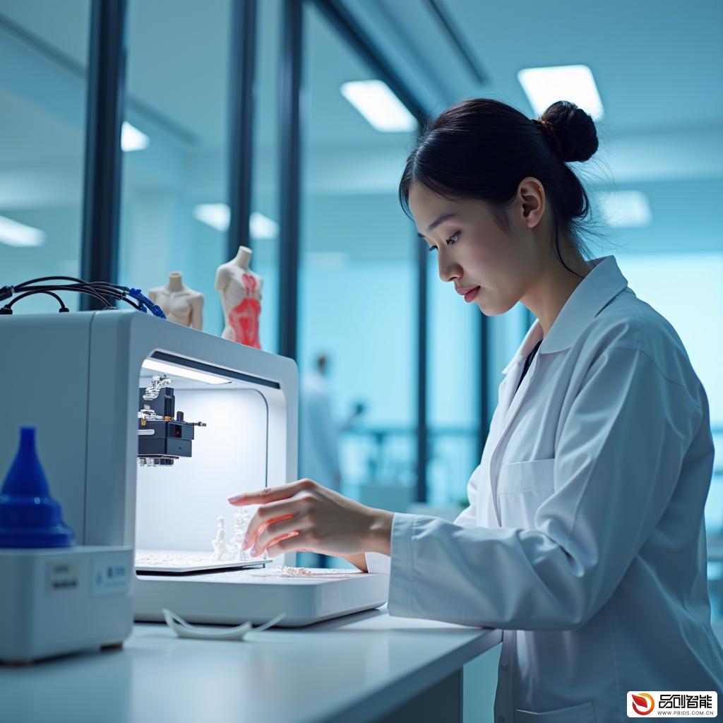 医疗3D打印耗材平台：革新医疗制造的新篇章
