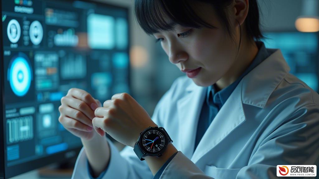 引领未来医疗：null可穿戴ECG监测器集成团队的革新之路
