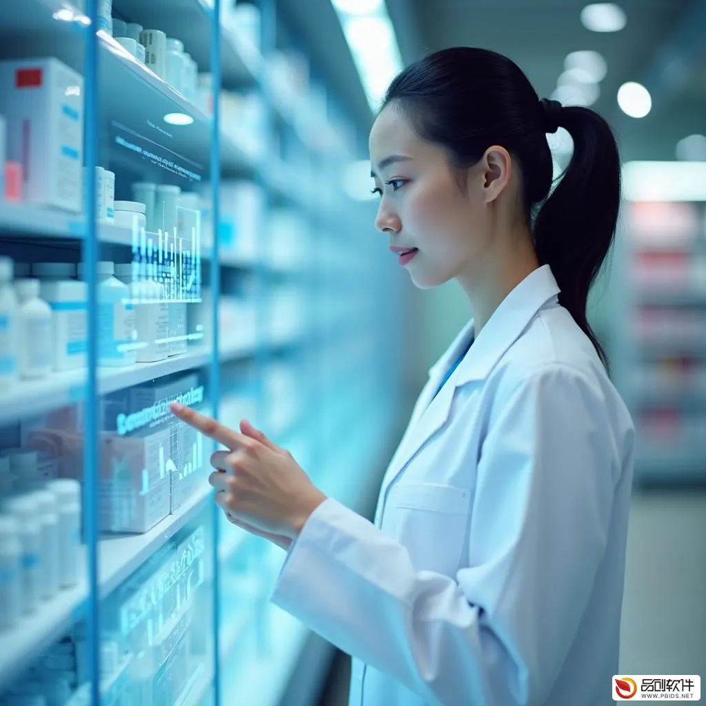 东莞市药店智能补货算法系统方案商：革新零售管理，提升运营效率
