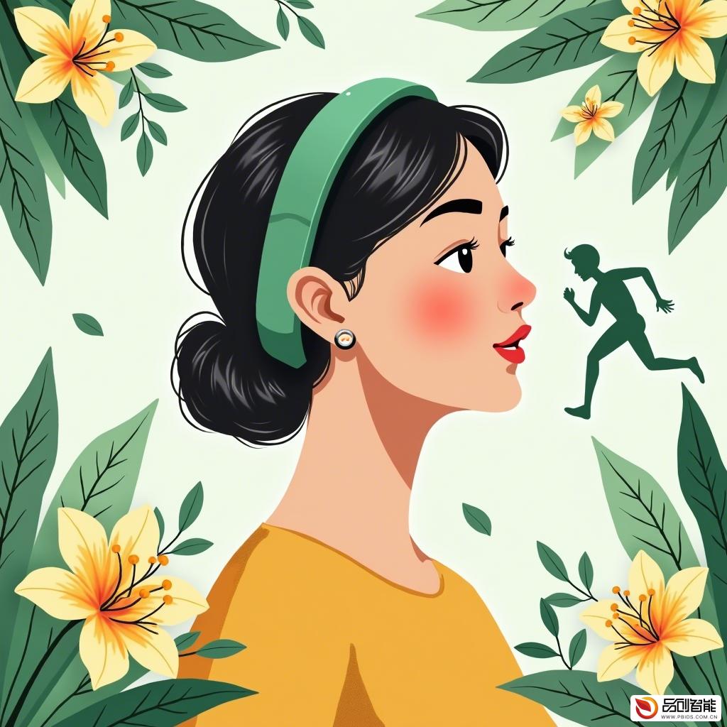 宁波市女性健康智能手环：科技守护，健康随行
