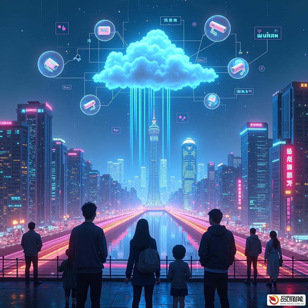 武汉市物联终端弹性扩容方案：打造智慧城市...